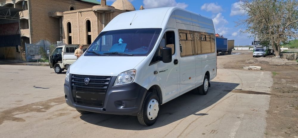 Газель некст сотилади йили 2020ма