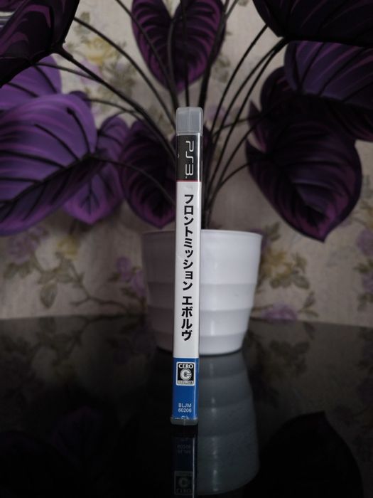 Front Mission Evolved - диск для PlayStation 3 лицензионный [NTSC-J]