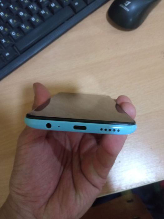 Redmi note 9 xotira 64