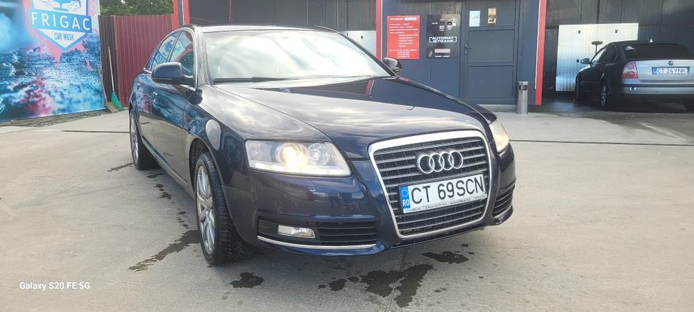 Vând Audi A6 TDI