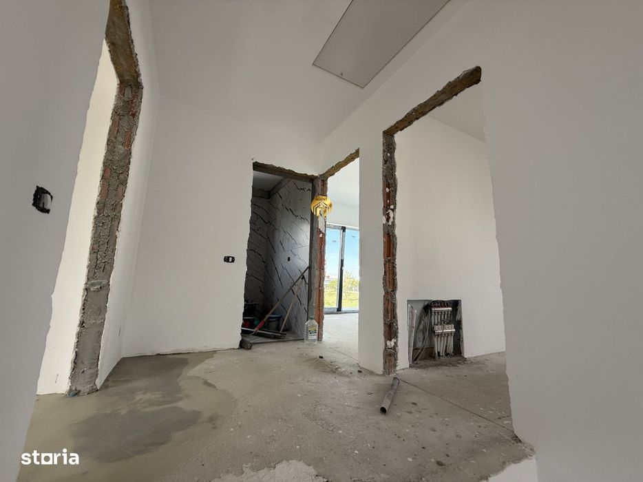 Casa individuala de vanzare – Bragadiru (zona Prelungirea Ghencea /