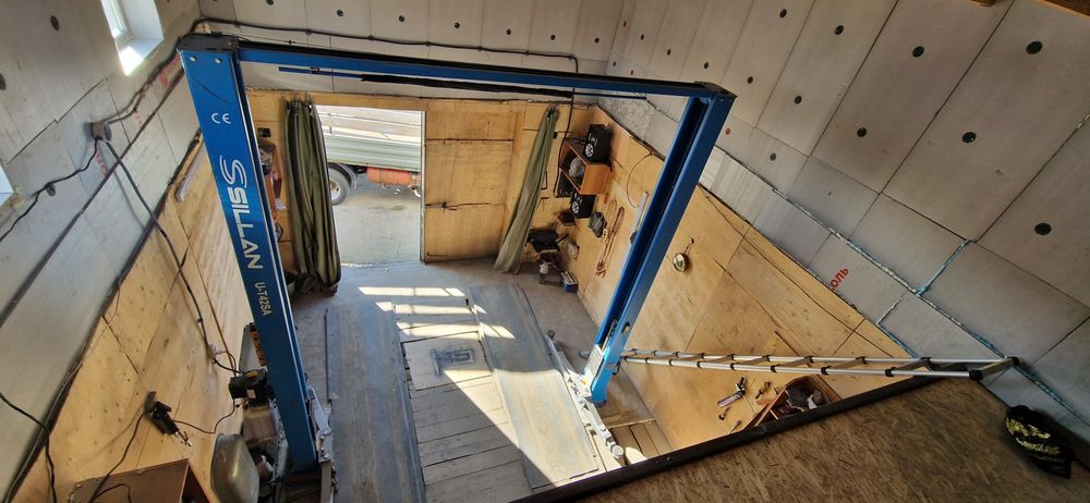 Продам гараж оборудован под С.Т.О