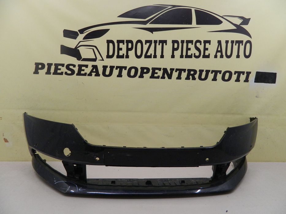 Bara fata Skoda Fabia 3 facelift, 2019, 2020, 2021, 2022, cod origine 6V0807221F.