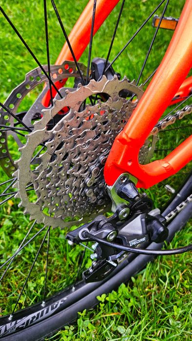 Bicicleta electrica Whistle B-Race,Marimea M,Roti 29",Hardtail.