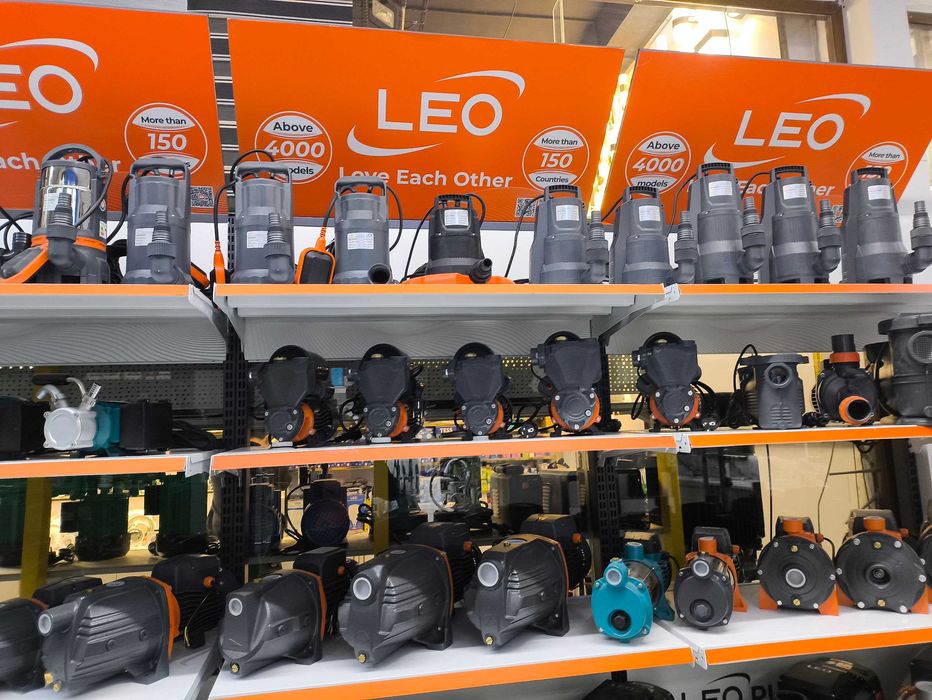 Leo вертикальные насос Официальный дилер