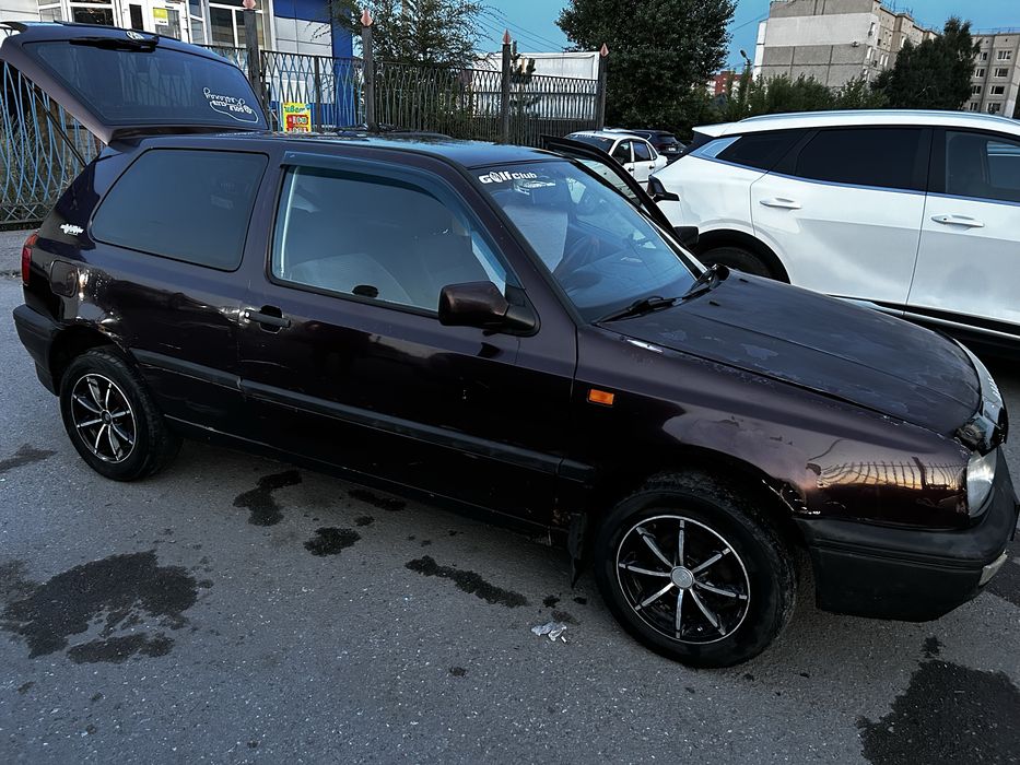 Продам гольф 3 акпп