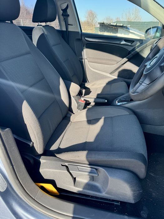 На ЧАСТИ. VW Golf 6 2.0 TDI  140кс 2009г код на мотор CBA