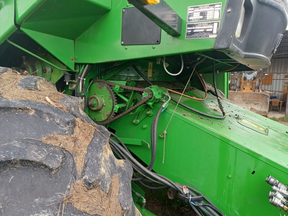 Combină John Deere 1170