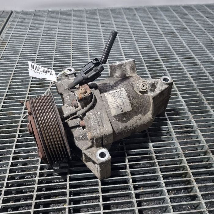 Compresor clima Nissan Juke 1.6 B 2010 - 2014 117CP HR16DE (1451) Benzina 926001ka1b