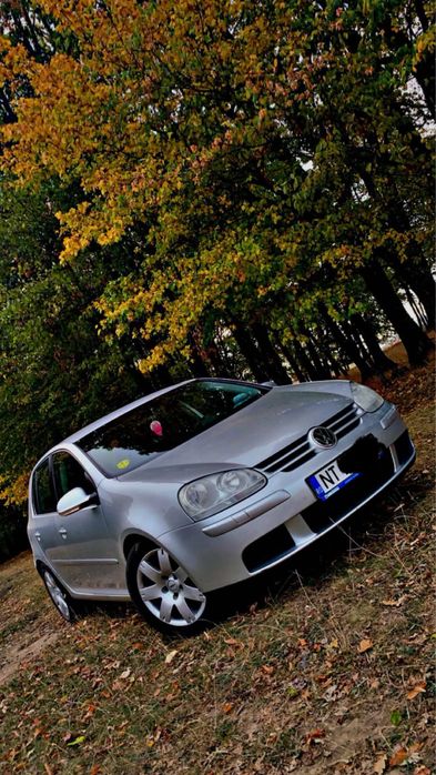 Golf 5 hatchback