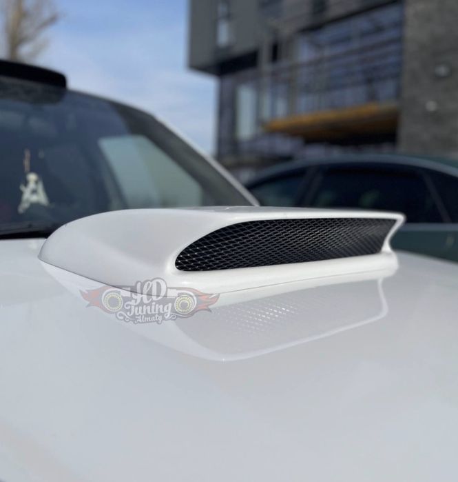 Ноздря для АТМО капота ChargeSpeed