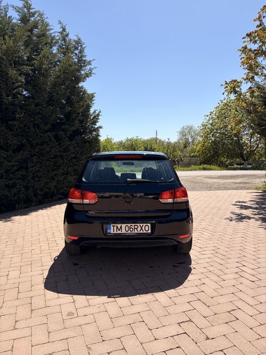 Volkswagen Golf 6 1.2 Tsi 2011 Euro 5