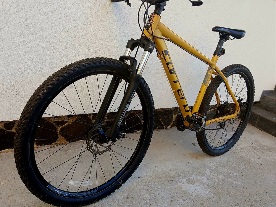 Bicicleta mtb Carerra 27,5