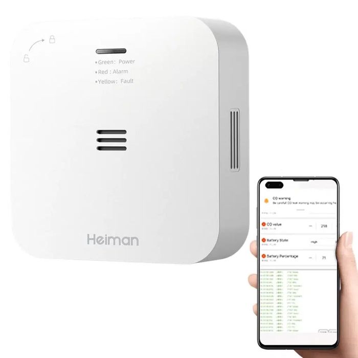 X-Sense, WiFi, детектор за дим, различни видове