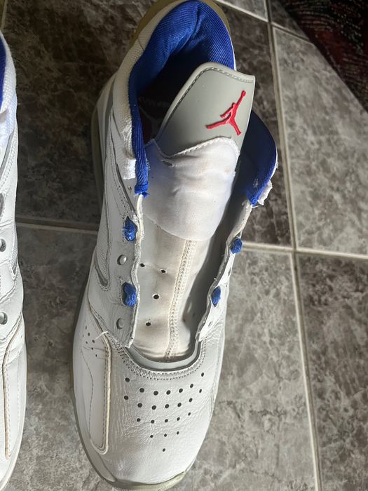 Airmax Jordan баскетболни кожени кецове 46 номер