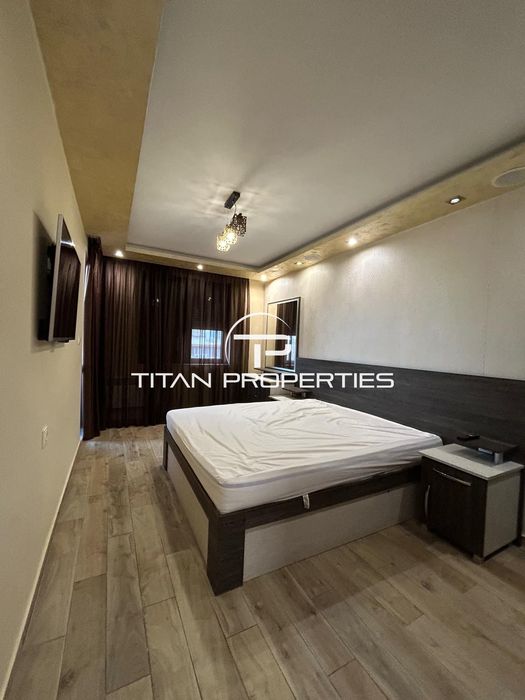 Дава се под наем Двустаен апартамент в Пловдив, Тракия - 72 кв.м за 400 € - Снимка #6