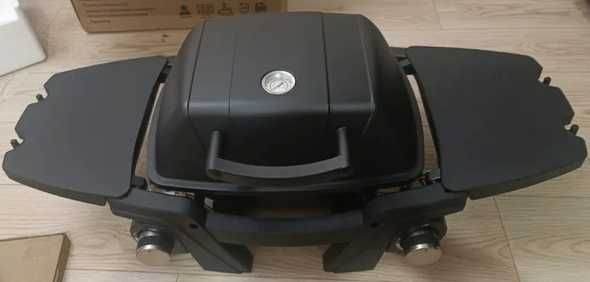 Гриль барбекю газовый