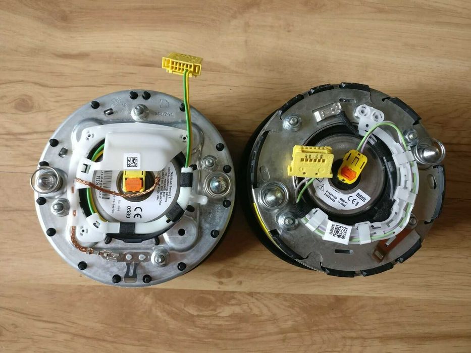 Airbag Mercedes W177 A190 W213 W222 AMG GT Rotund 2019+
