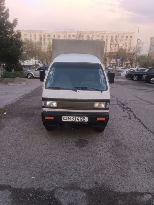 Chevrolet Damas 2005