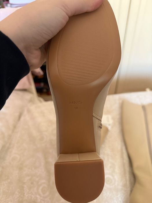 Cizme piele naturala