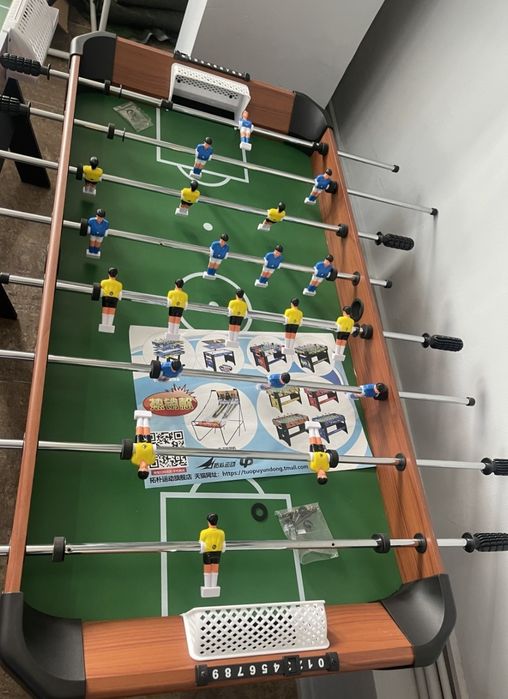 Настольный футбол