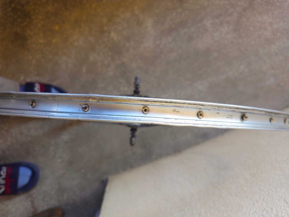 Roata fata 622x17