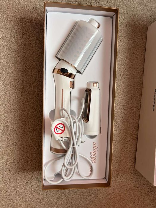 Rowenta Четка за коса с горещ въздух