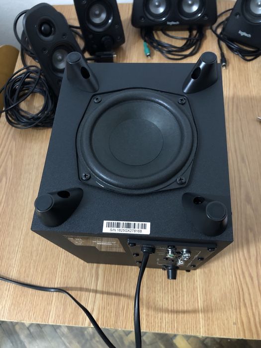 Sistem audio Logitech Z506 150W