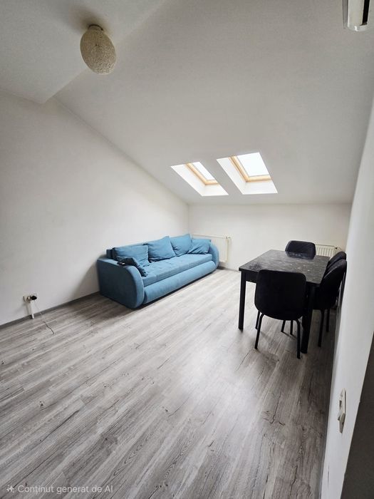 Apartament 2 camere Chiajna de vanzare