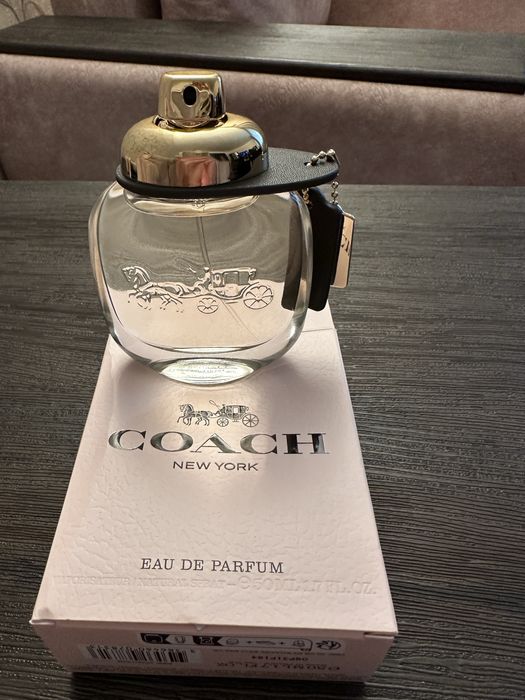 Coach new york parfum