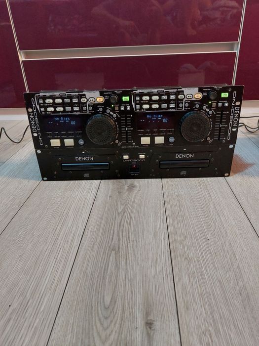 Vand player Denon DN -D9000