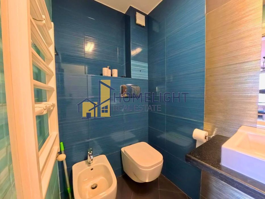 Тристаен апартамент в кв. Бъкстон