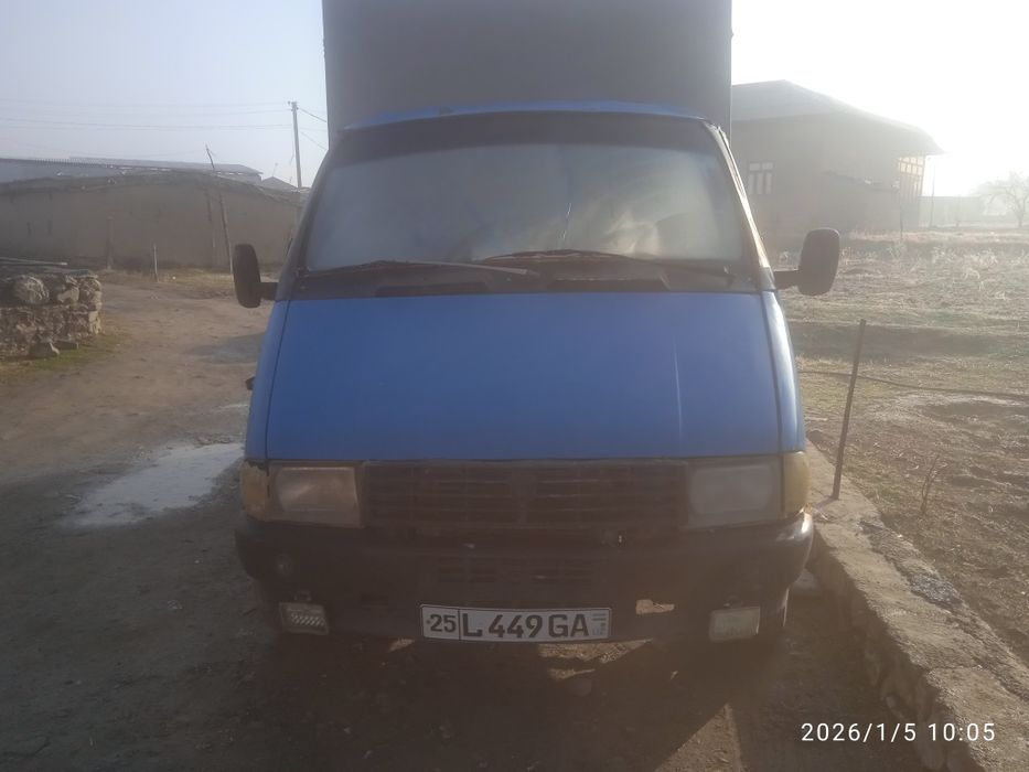 Gazel 24 10 mator 1996 yili