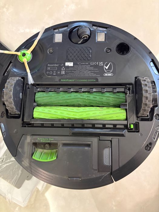 Roomba i7 + Braava jet