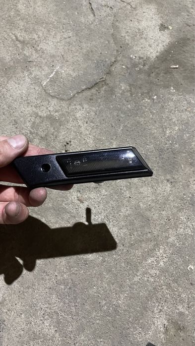 Bmw e36 e34 повторитель поворота