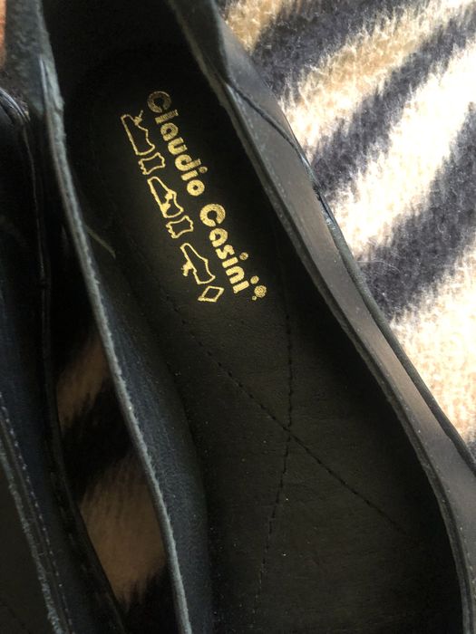 Pantofi dama din piele naturala marimea 38