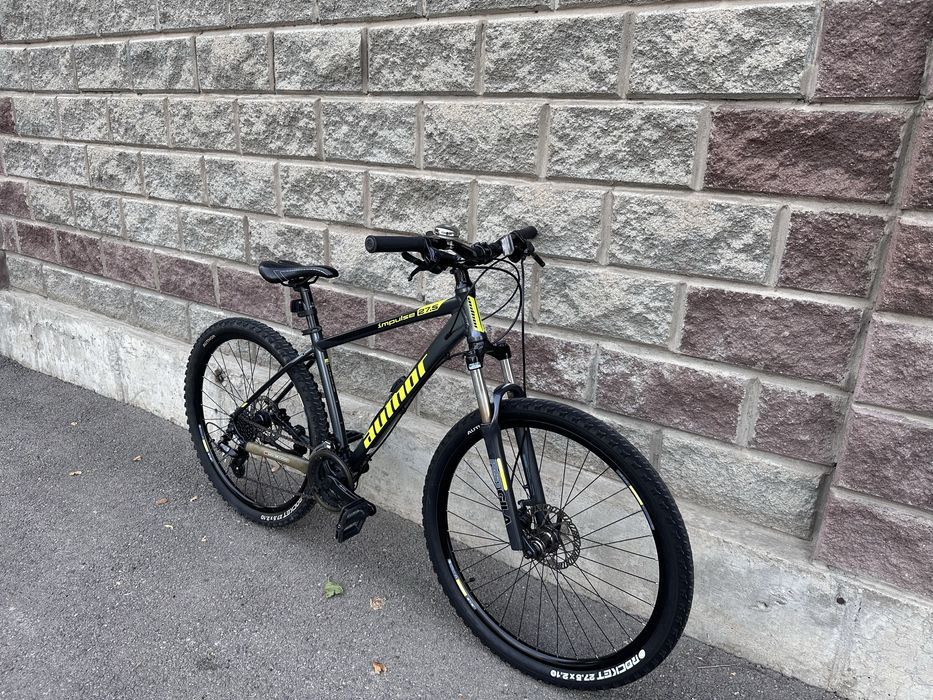 Велосипед Author impulse 27.5