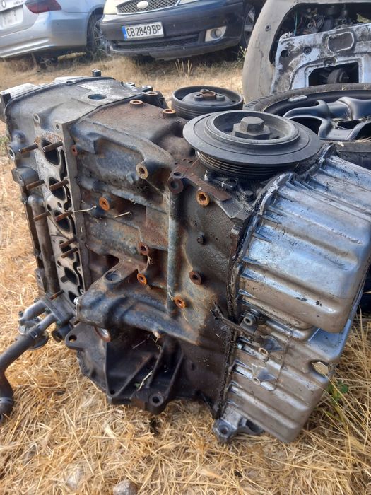 Части Двигател за автомобил