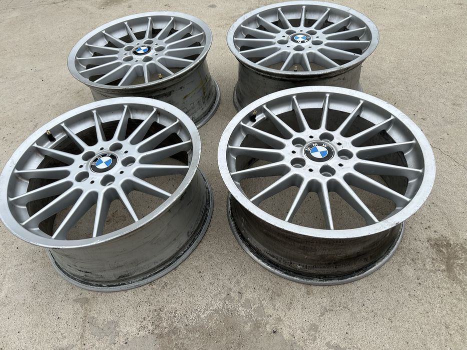 Диски BMW 32 стиль r18 разноширокие, диски БМВ