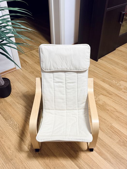 Fotoliu copii IKEA POÄNG