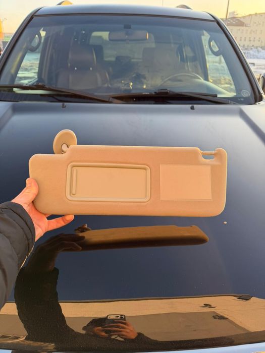 Уплотнительные резинки Тойота прадо 120 gx470