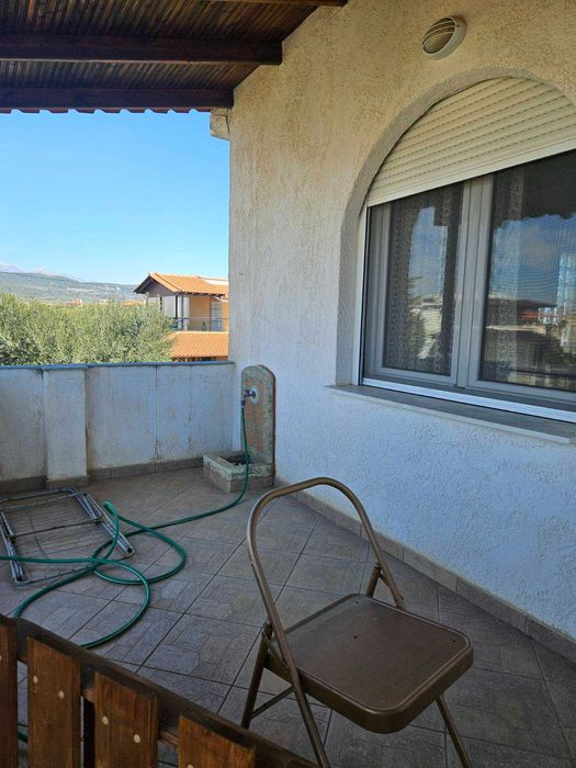 Къща на два етажа - Паралия Кариани, Гърция