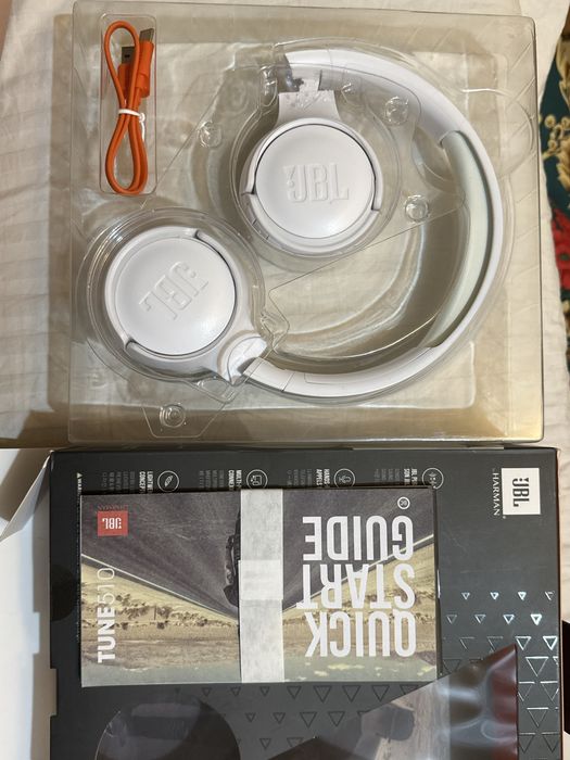 Наушники JBL 510tuneBT
