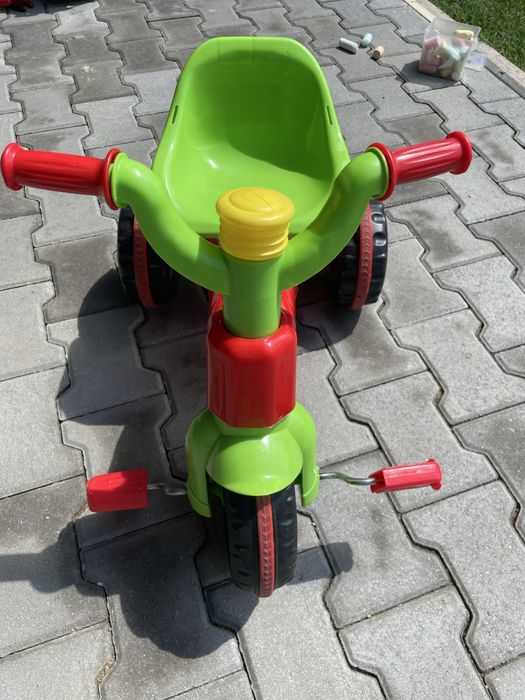 Tricicletă în stare excelentă, aproape nouă