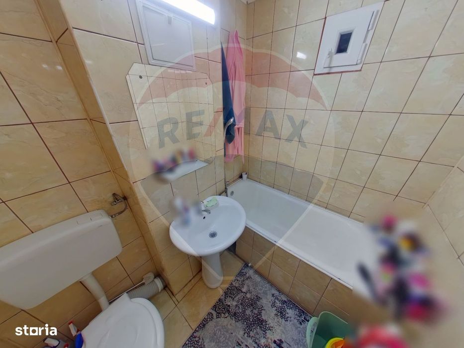 Apartament 2 camere decomandat Bogdan Vodă – parțial mobilat- 48,8 mp