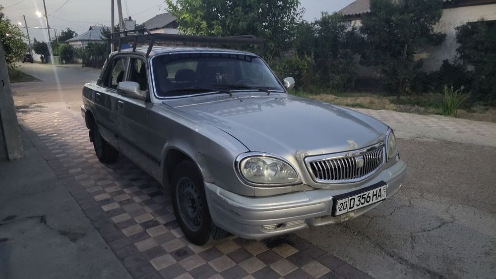 Volga 30105 sotiladi