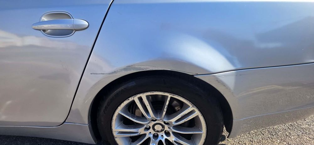 BMW 5 Series 2007 — imagine 3