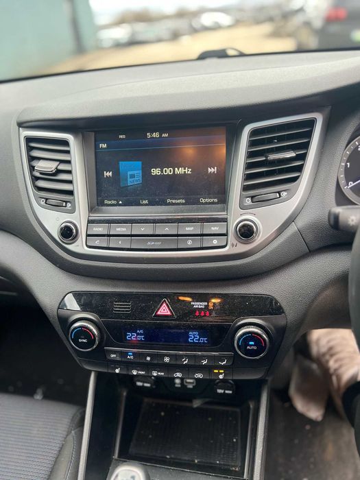 Dezmembrari piese Hyundai Tucson 1.7 CRDI 2016 Cod: D4FD