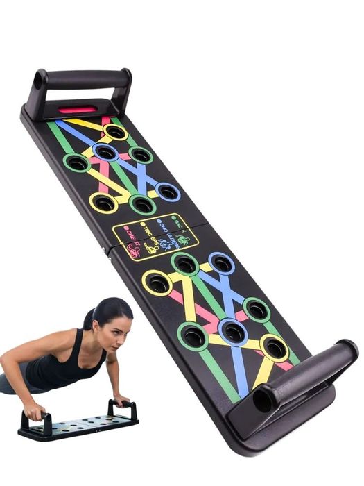 Продается доска для отжимания  push up board
