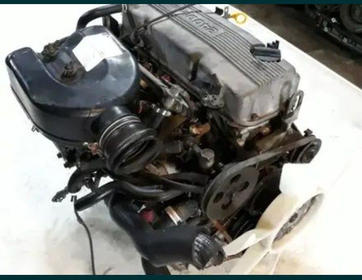 Nissan KA24E контрактные двигателя и АКПП МКПП